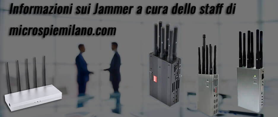 jammer gsm