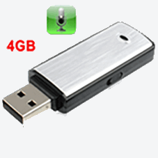 registratore usb