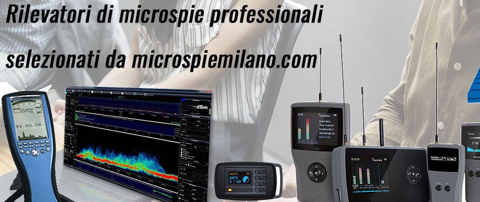 Rilevatore di microspie