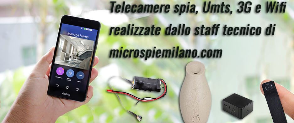 telecamere spia